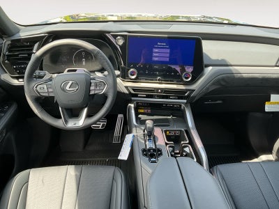 2026 Lexus TX 500h F SPORT Performance Premium