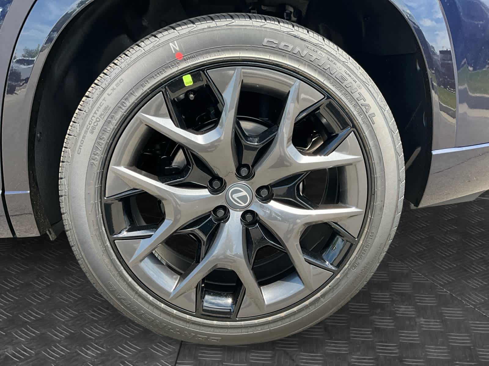 2026 Lexus TX 500h F SPORT Performance Premium