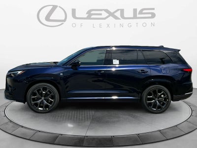 2026 Lexus TX 500h F SPORT Performance Premium