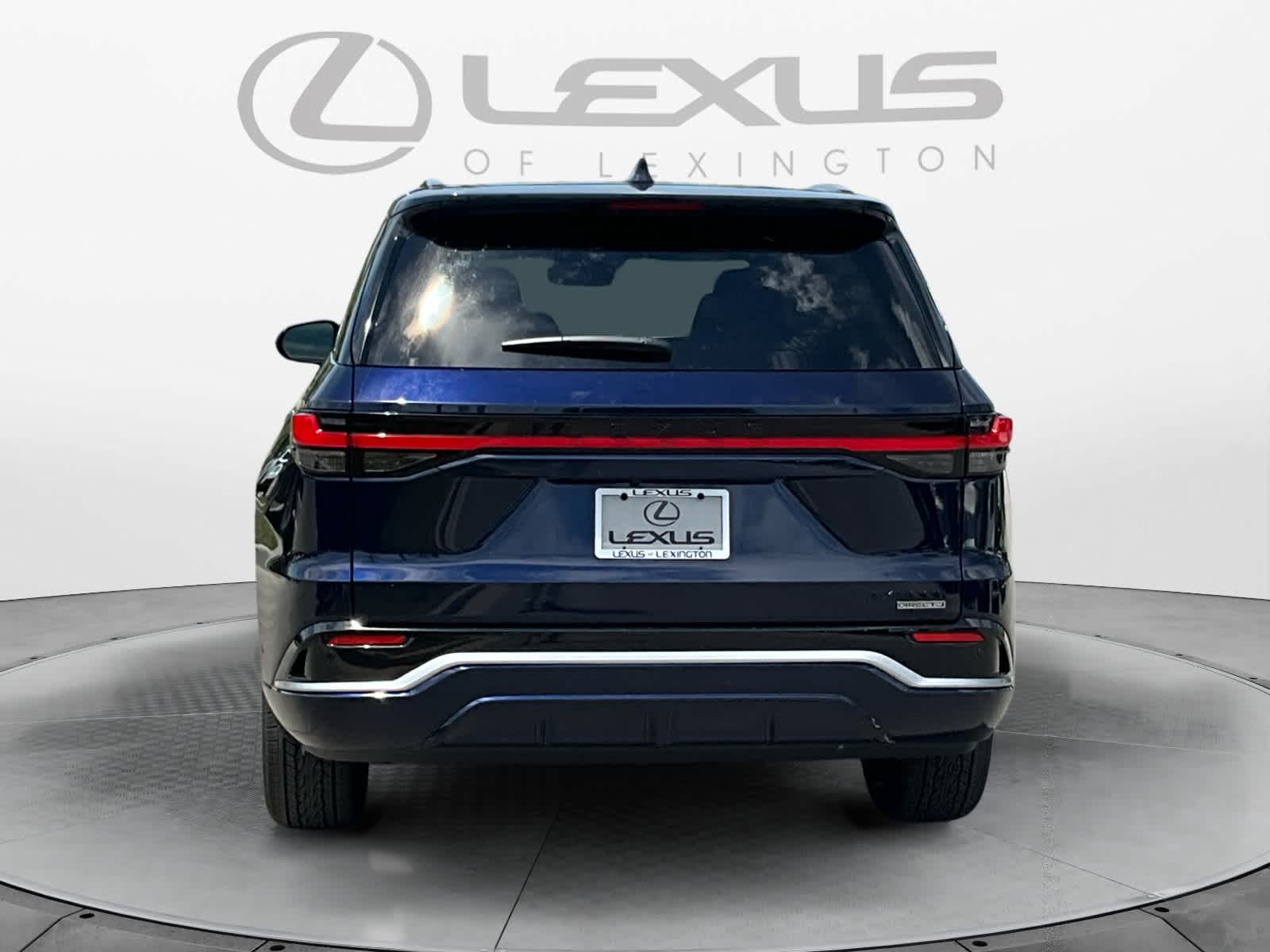 2026 Lexus TX 500h F SPORT Performance Premium