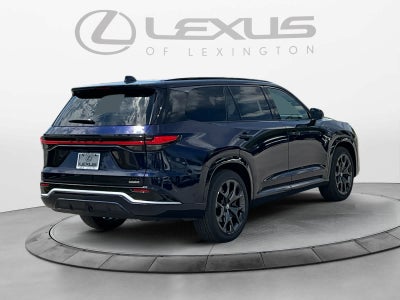 2026 Lexus TX 500h F SPORT Performance Premium
