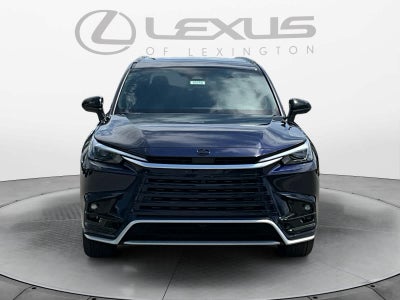 2026 Lexus TX 500h F SPORT Performance Premium