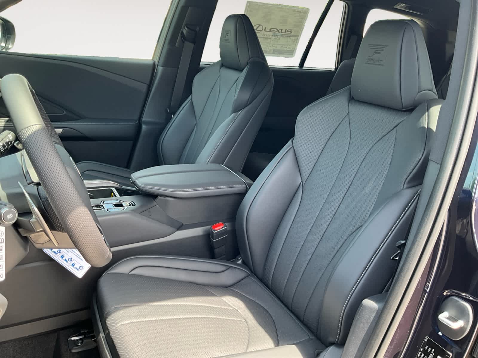 2026 Lexus TX 500h F SPORT Performance Premium