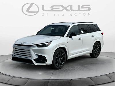 2026 Lexus TX 500h F SPORT Performance Premium
