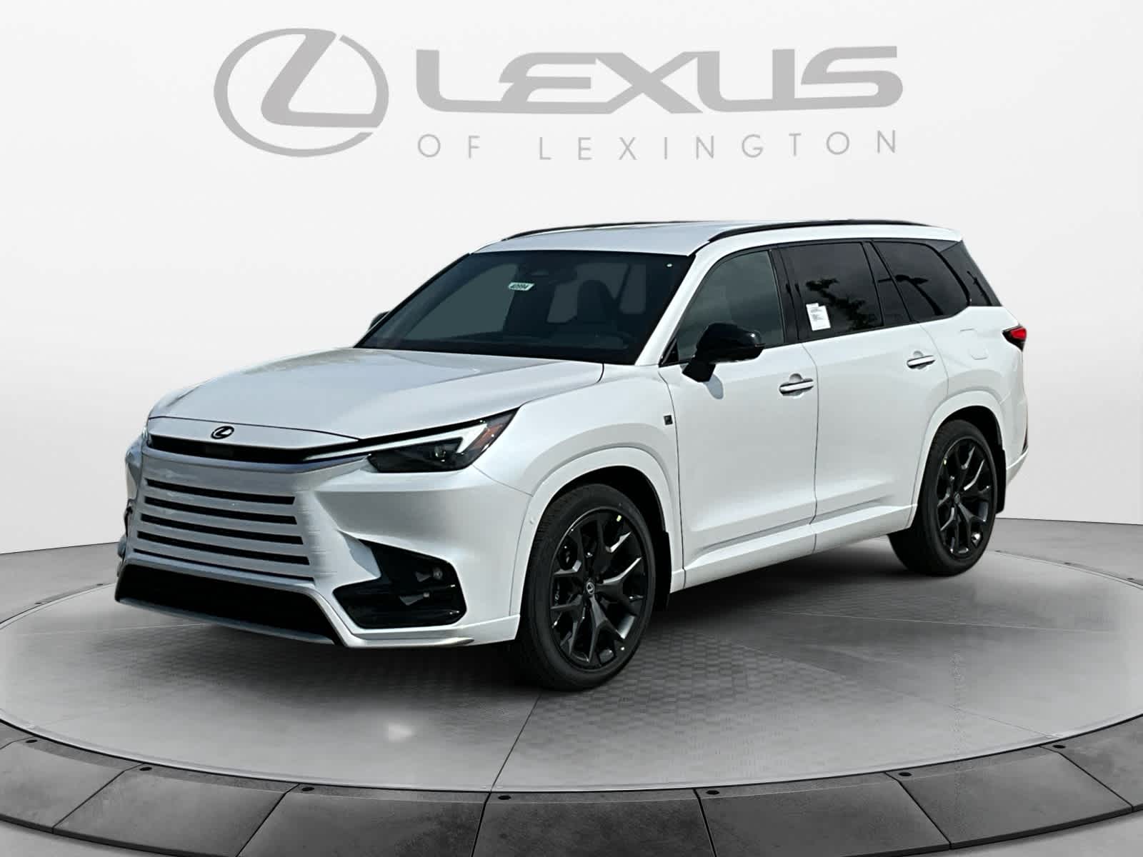 2026 Lexus TX 500h F SPORT Performance Premium