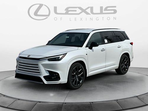 2026 Lexus TX 500h F SPORT Performance Premium