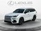 2026 Lexus TX 500h F SPORT Performance Premium