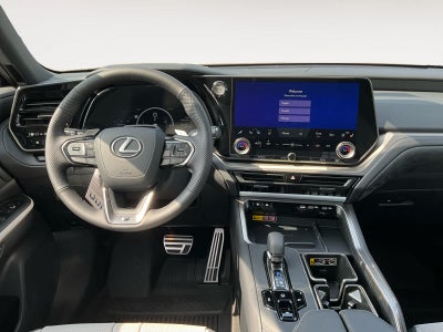 2026 Lexus TX 500h F SPORT Performance Premium