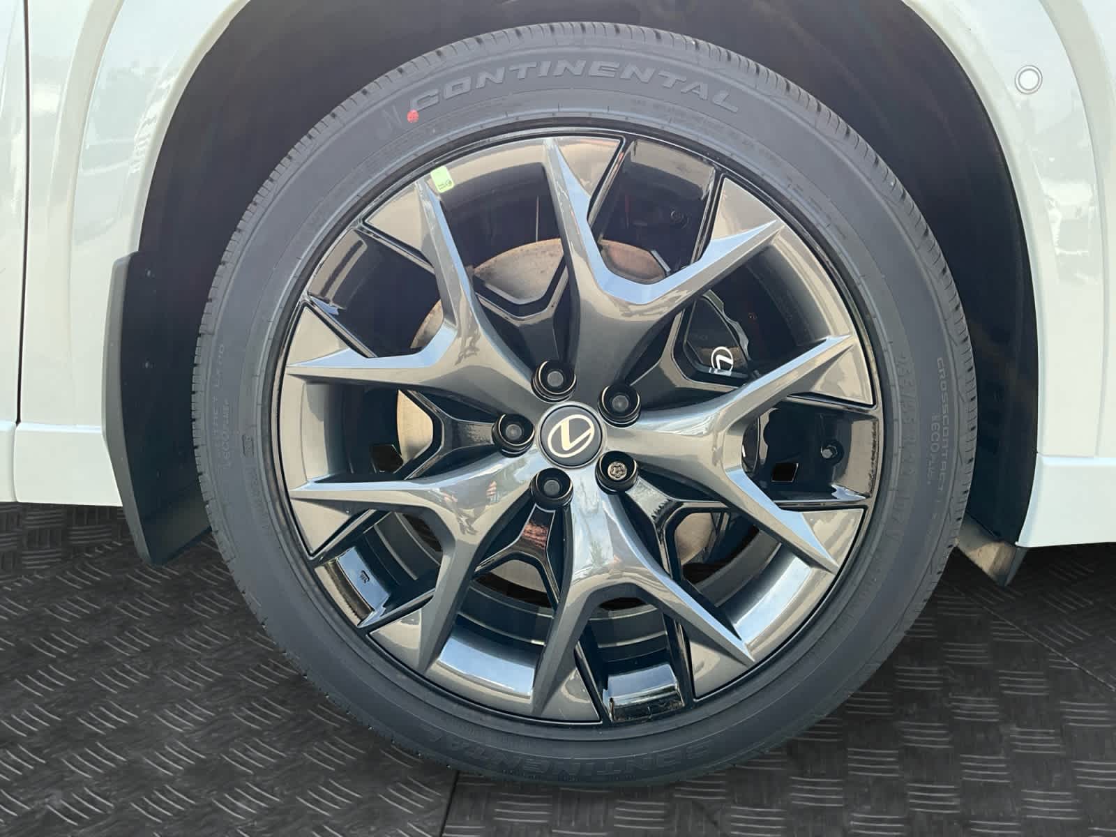 2026 Lexus TX 500h F SPORT Performance Premium