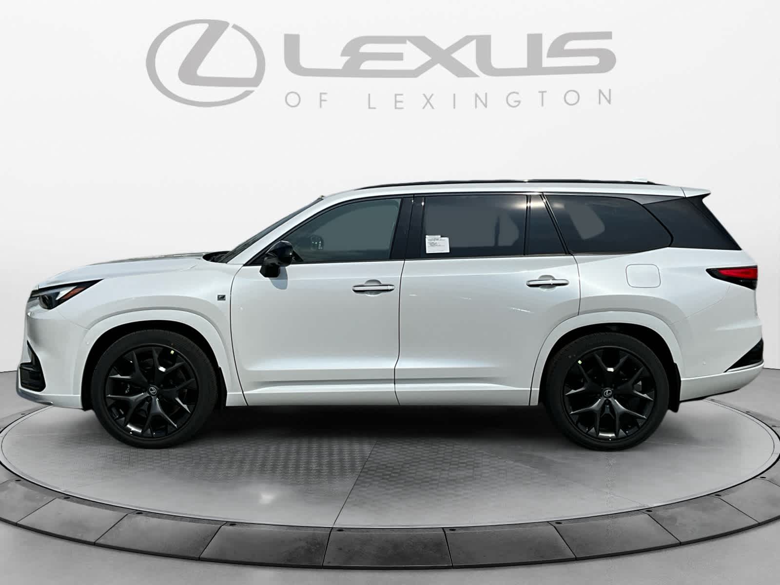 2026 Lexus TX 500h F SPORT Performance Premium
