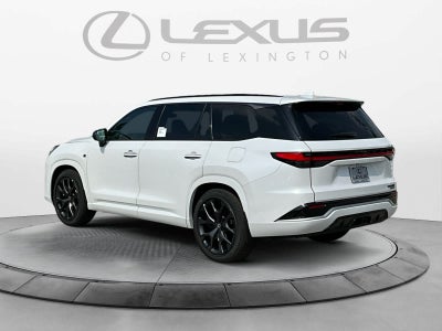 2026 Lexus TX 500h F SPORT Performance Premium