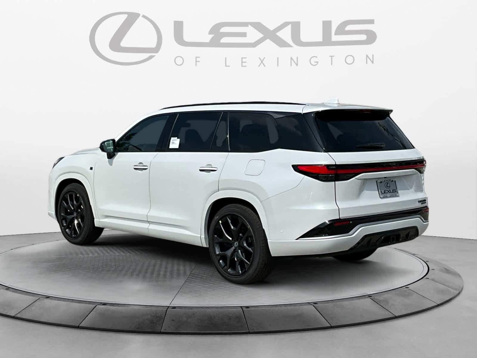 2026 Lexus TX 500h F SPORT Performance Premium