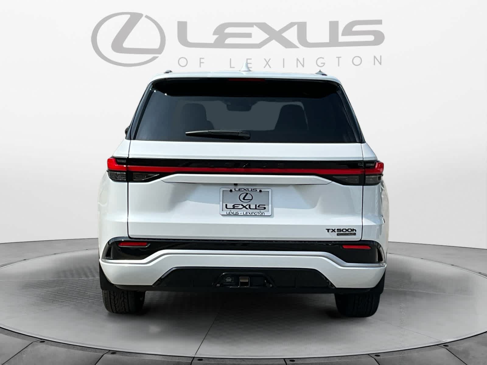2026 Lexus TX 500h F SPORT Performance Premium