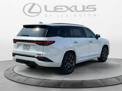 2026 Lexus TX 500h F SPORT Performance Premium