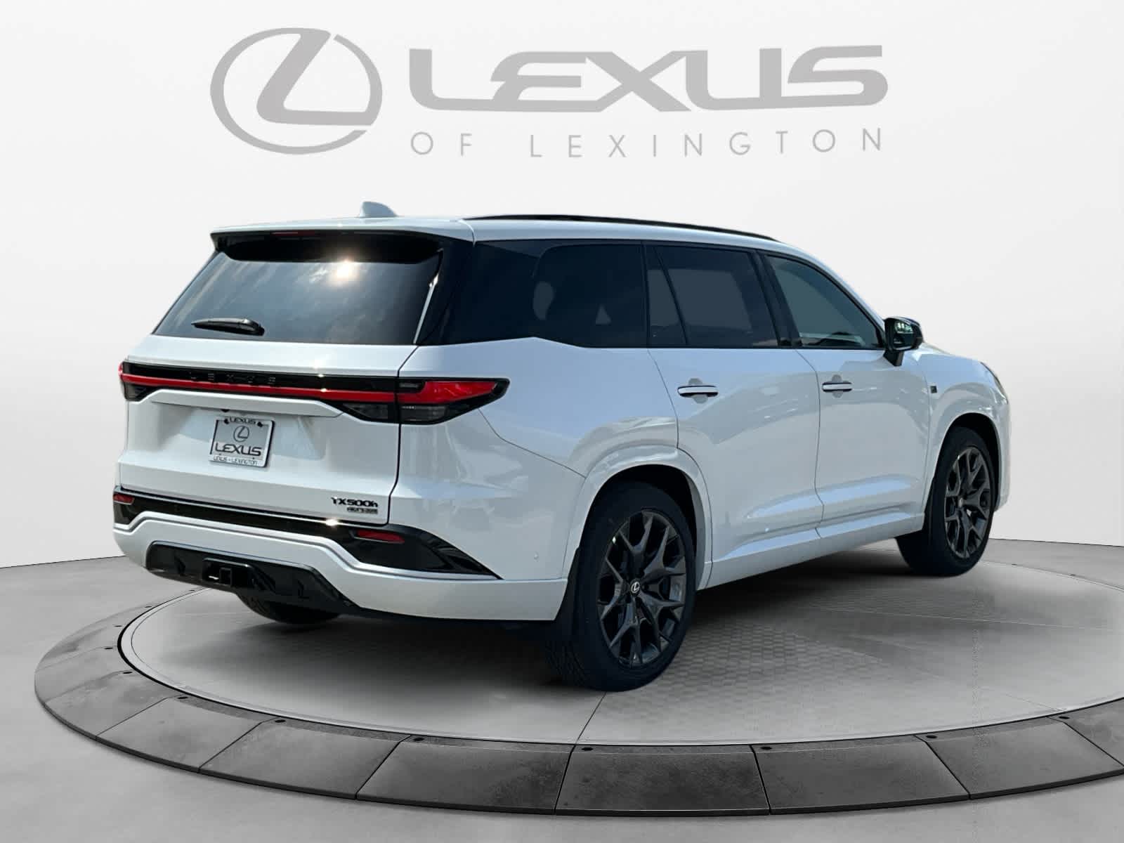 2026 Lexus TX 500h F SPORT Performance Premium