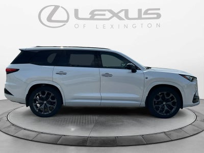 2026 Lexus TX 500h F SPORT Performance Premium