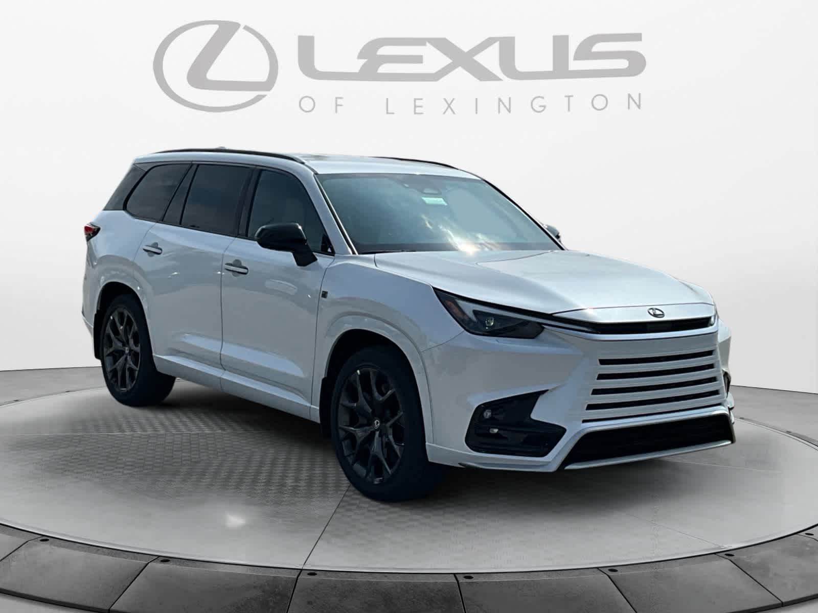 2026 Lexus TX 500h F SPORT Performance Premium