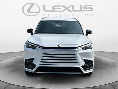 2026 Lexus TX 500h F SPORT Performance Premium