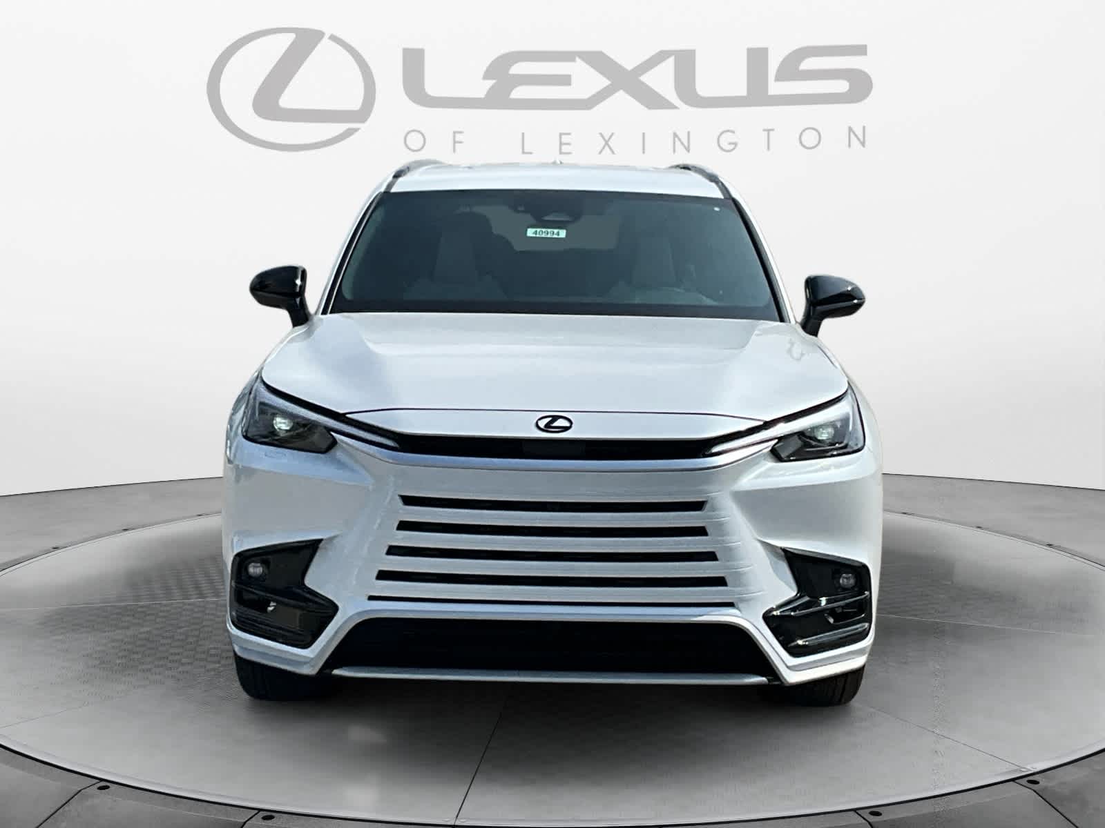 2026 Lexus TX 500h F SPORT Performance Premium