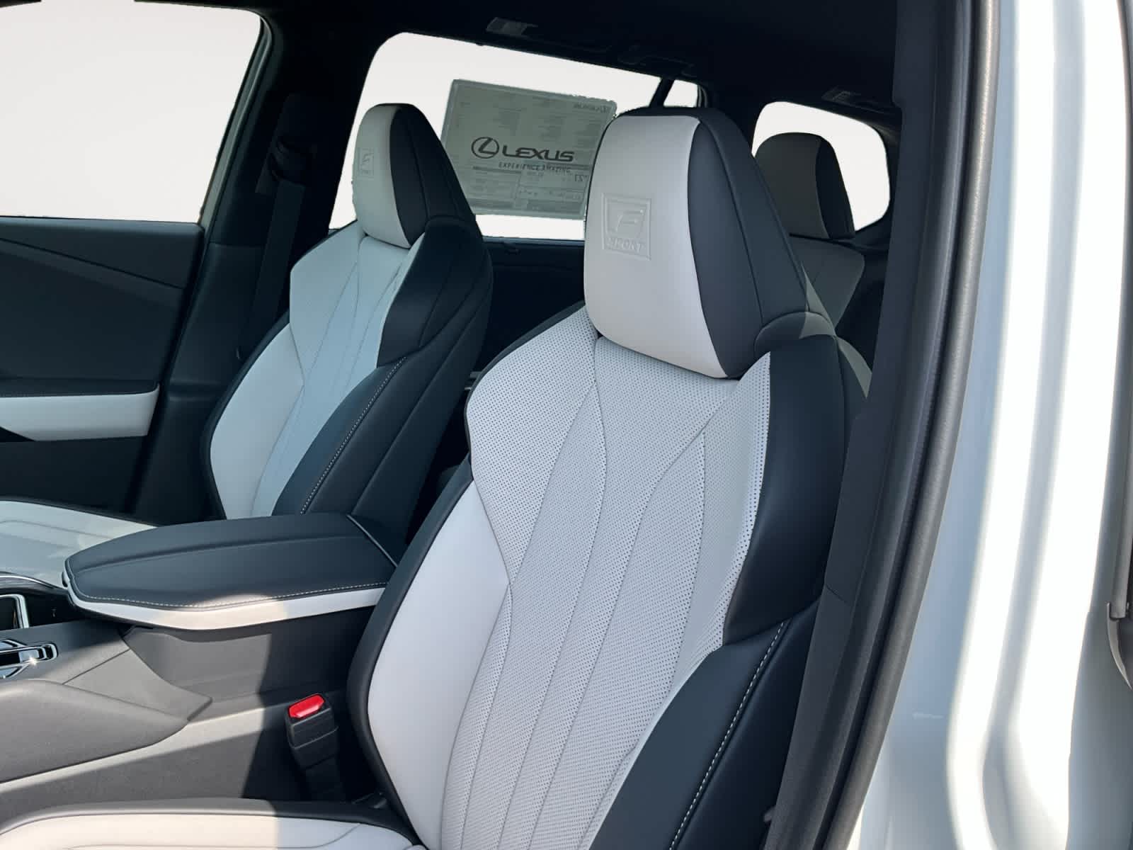 2026 Lexus TX 500h F SPORT Performance Premium