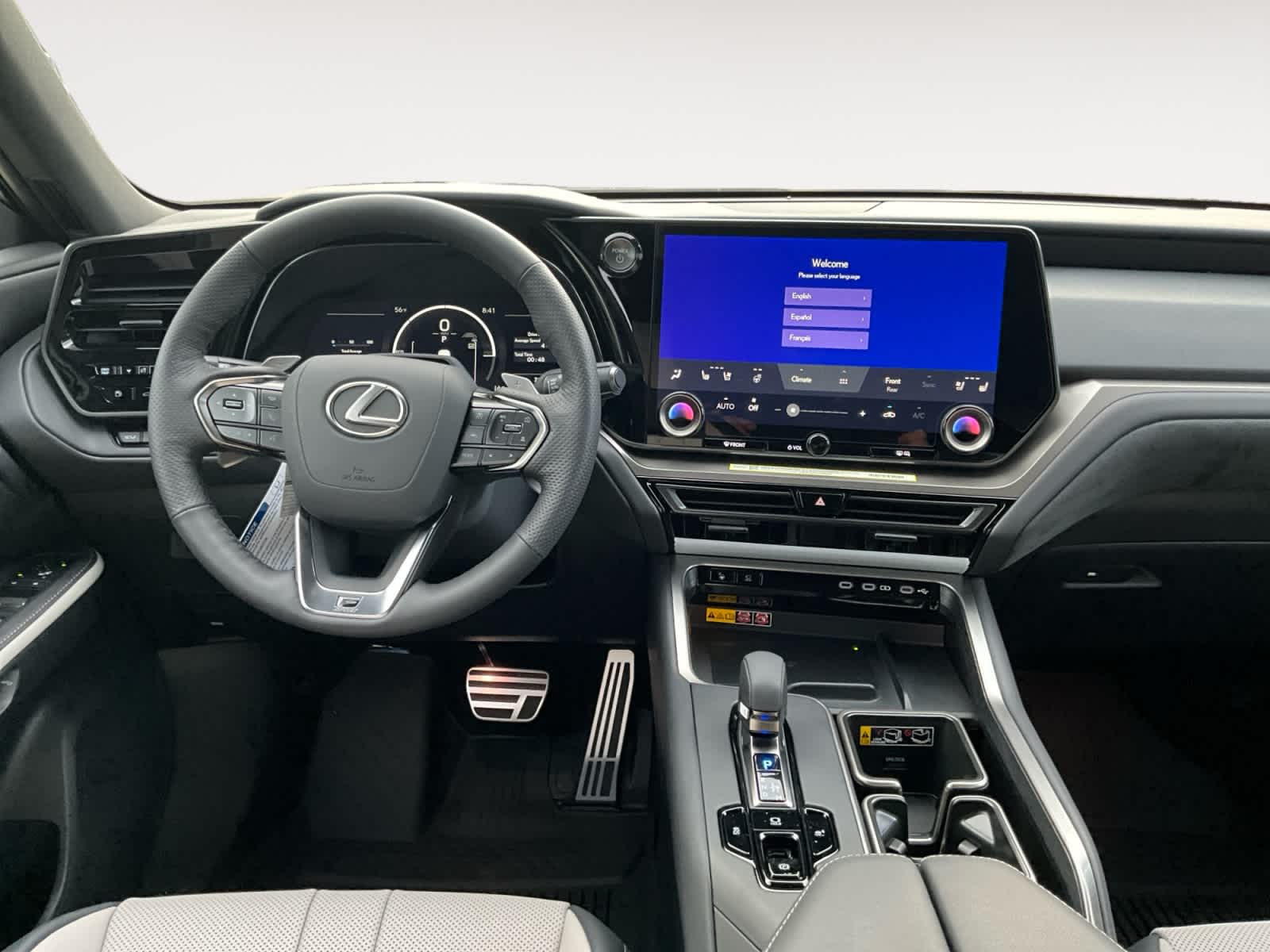 2026 Lexus TX F SPORT Performance Premium