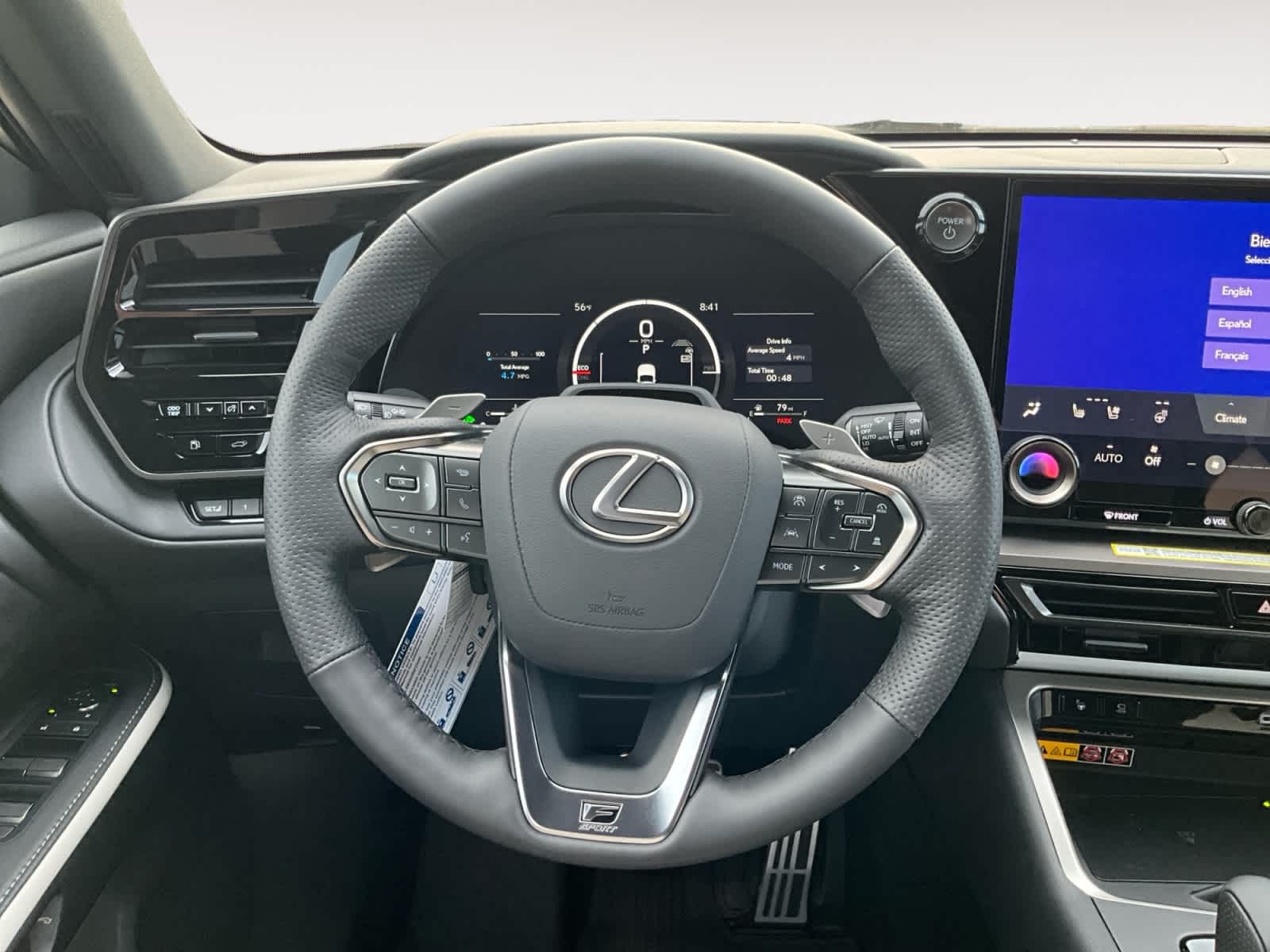 2026 Lexus TX F SPORT Performance Premium