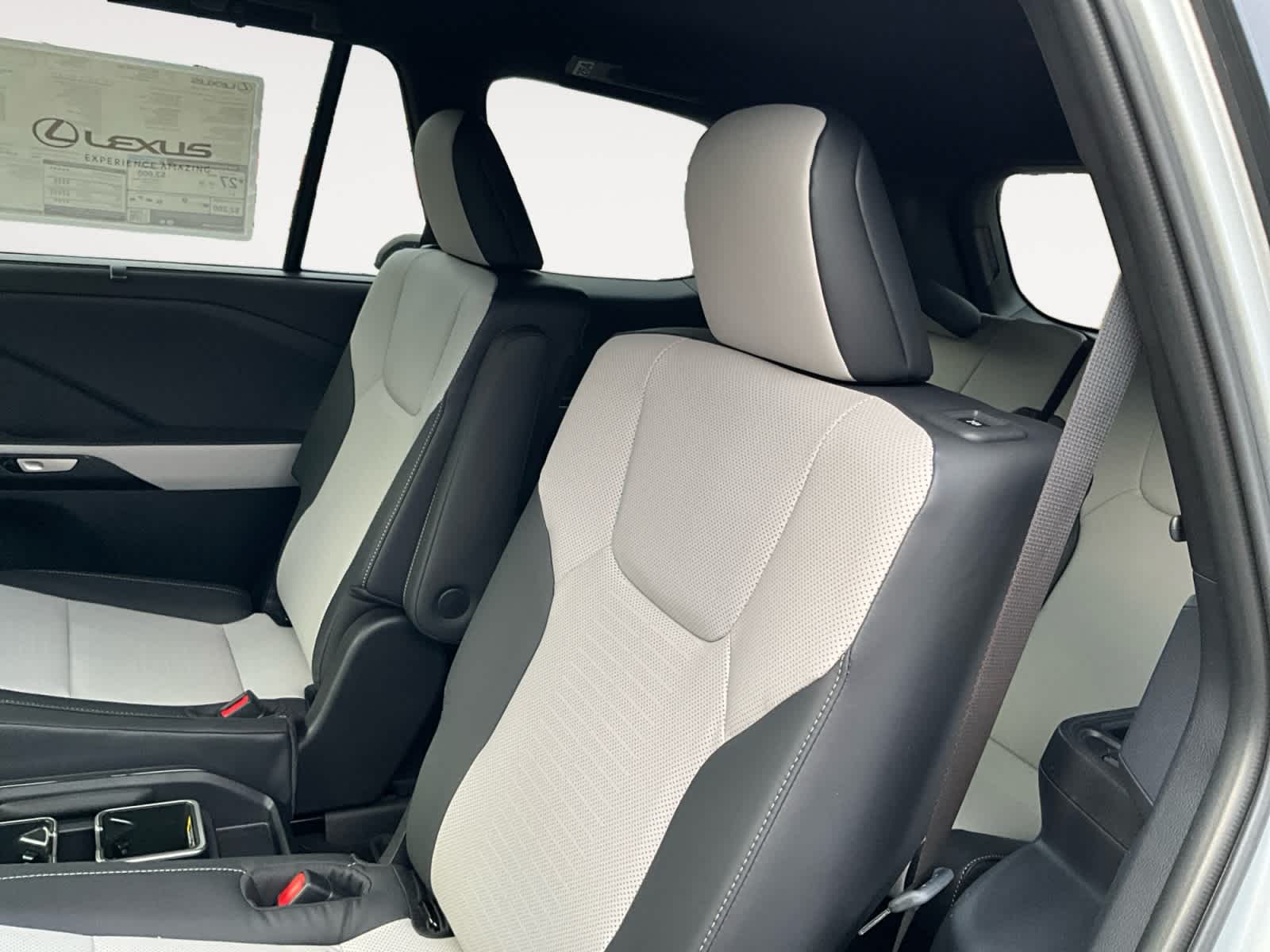 2026 Lexus TX F SPORT Performance Premium