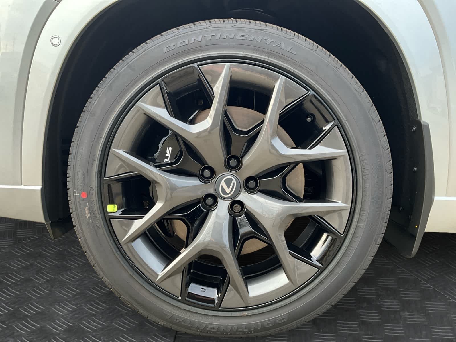 2026 Lexus TX F SPORT Performance Premium