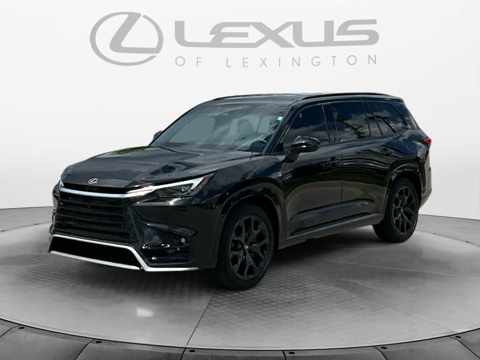 2024 Lexus TX 500h F SPORT Premium