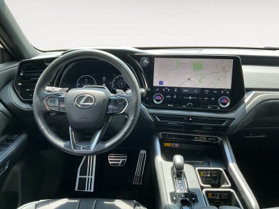 2024 Lexus TX 500h F SPORT Premium