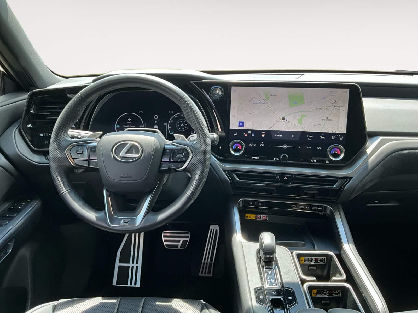 2024 Lexus TX 500h F SPORT Premium