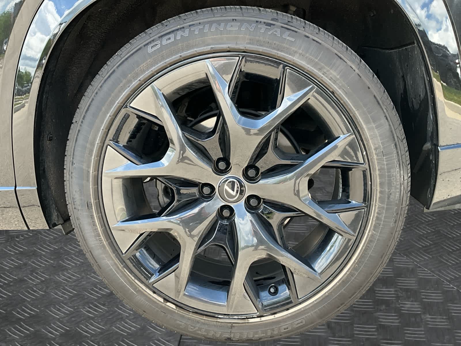 2024 Lexus TX 500h F SPORT Premium