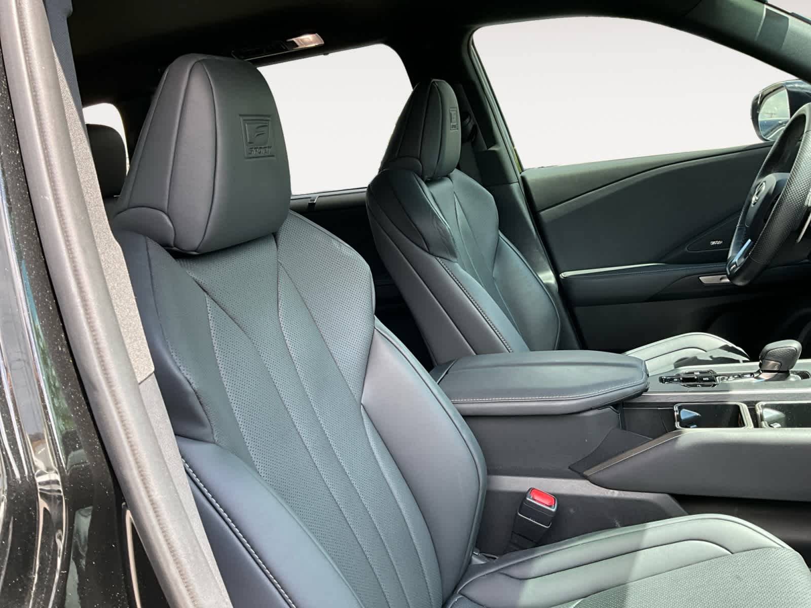 2024 Lexus TX 500h F SPORT Premium