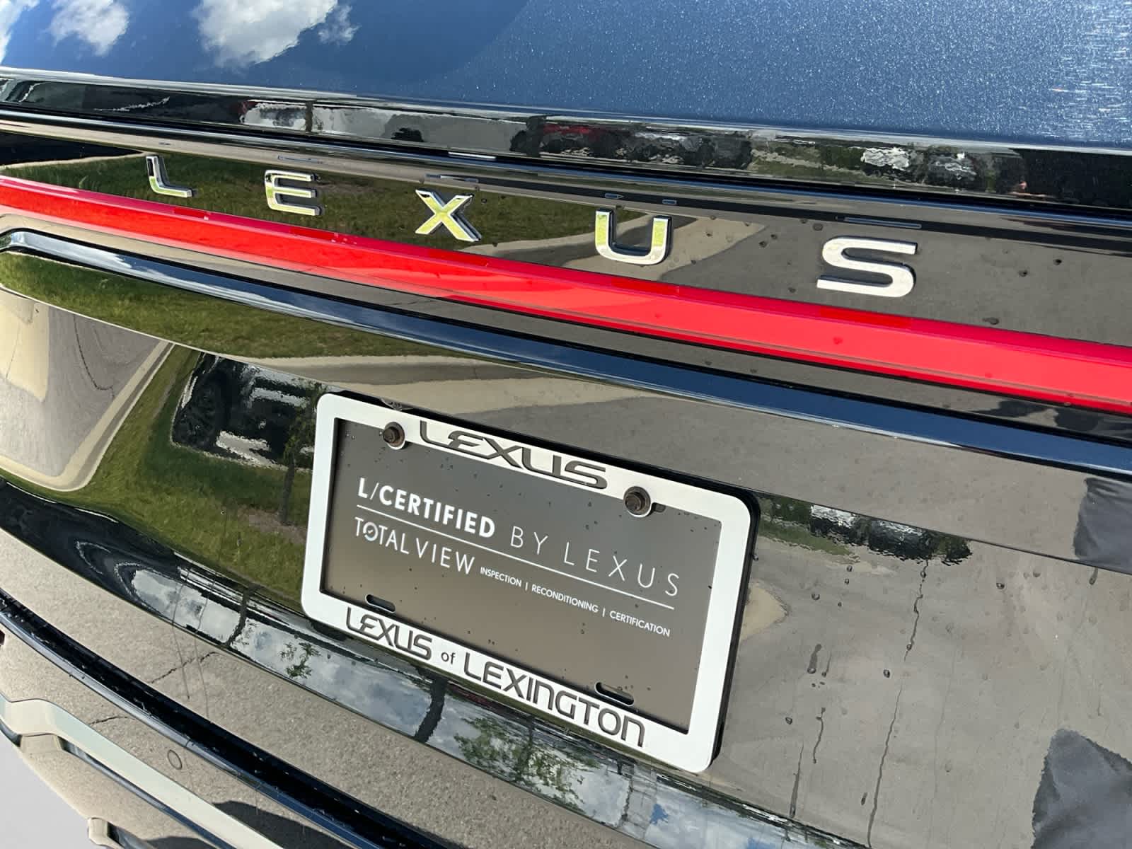 2024 Lexus TX 500h F SPORT Premium