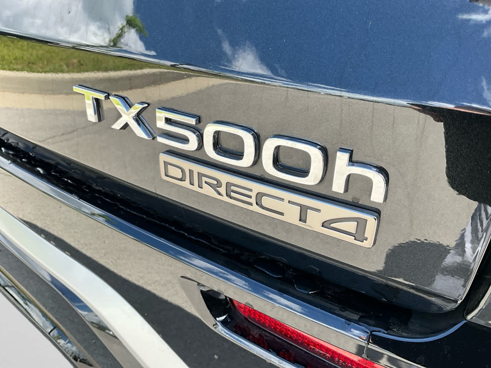 2024 Lexus TX 500h F SPORT Premium