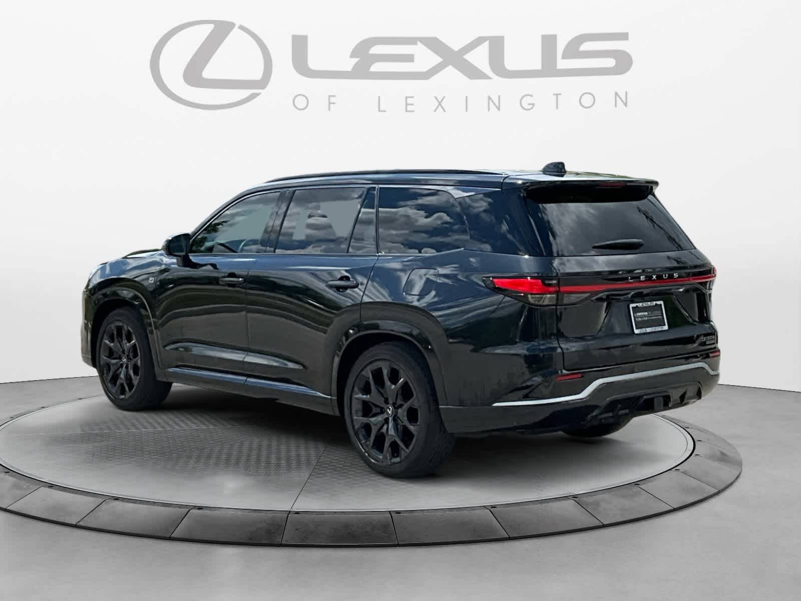 2024 Lexus TX 500h F SPORT Premium