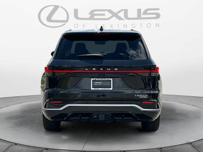 2024 Lexus TX 500h F SPORT Premium