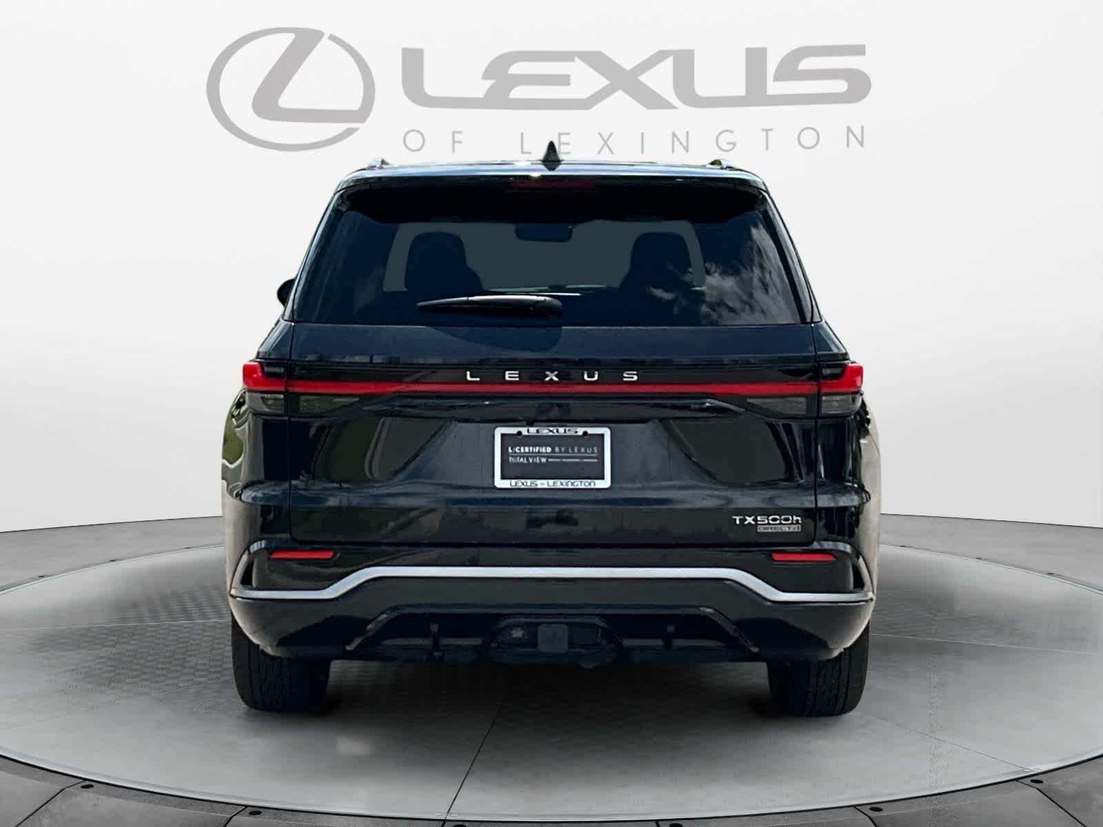 2024 Lexus TX 500h F SPORT Premium