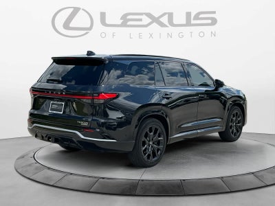 2024 Lexus TX 500h F SPORT Premium
