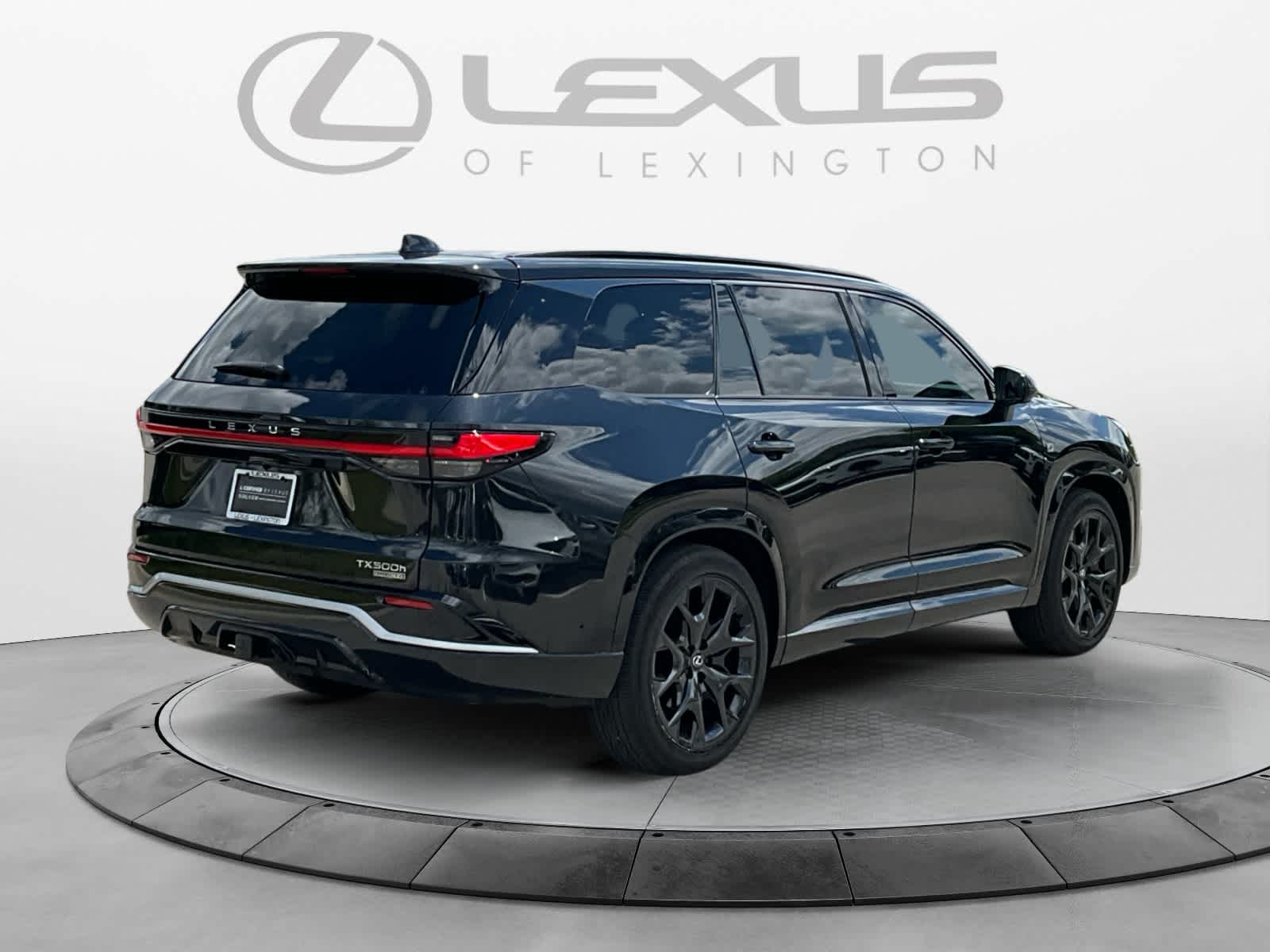 2024 Lexus TX 500h F SPORT Premium