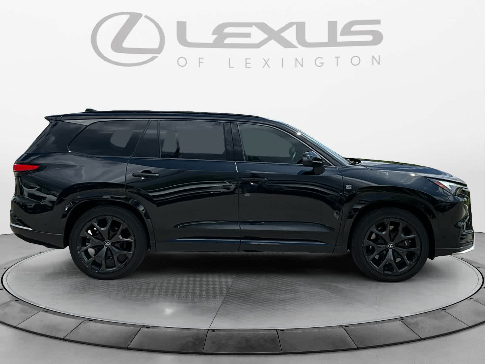 2024 Lexus TX 500h F SPORT Premium