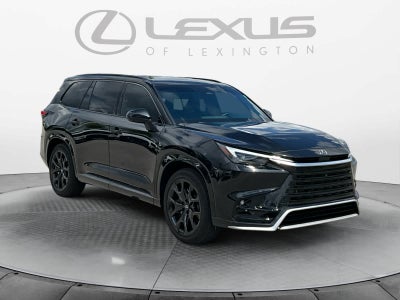 2024 Lexus TX 500h F SPORT Premium