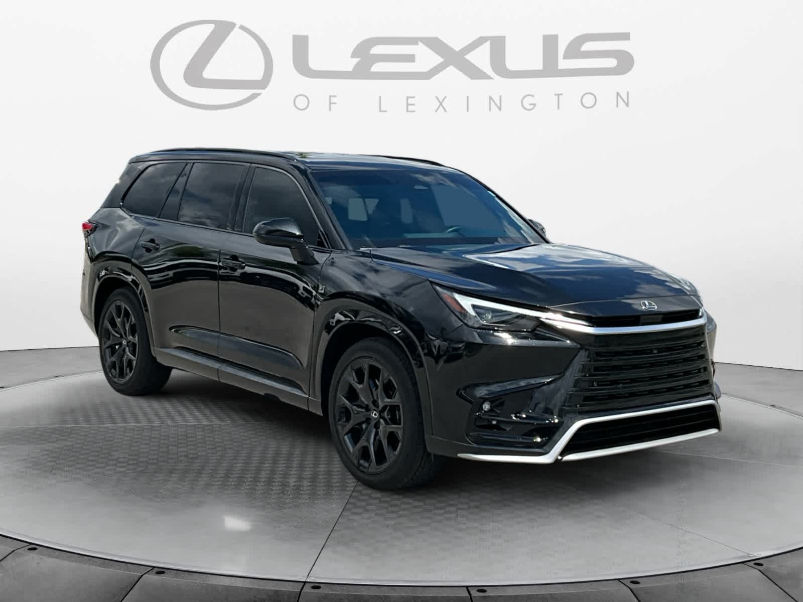 2024 Lexus TX 500h F SPORT Premium