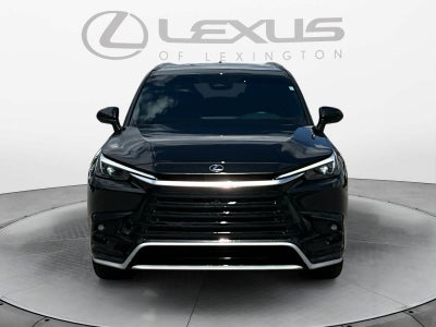 2024 Lexus TX 500h F SPORT Premium