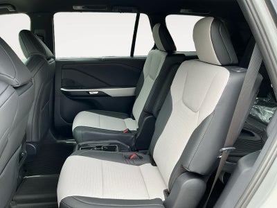 2026 Lexus TX 500h F SPORT Performance Premium