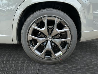 2026 Lexus TX 500h F SPORT Performance Premium