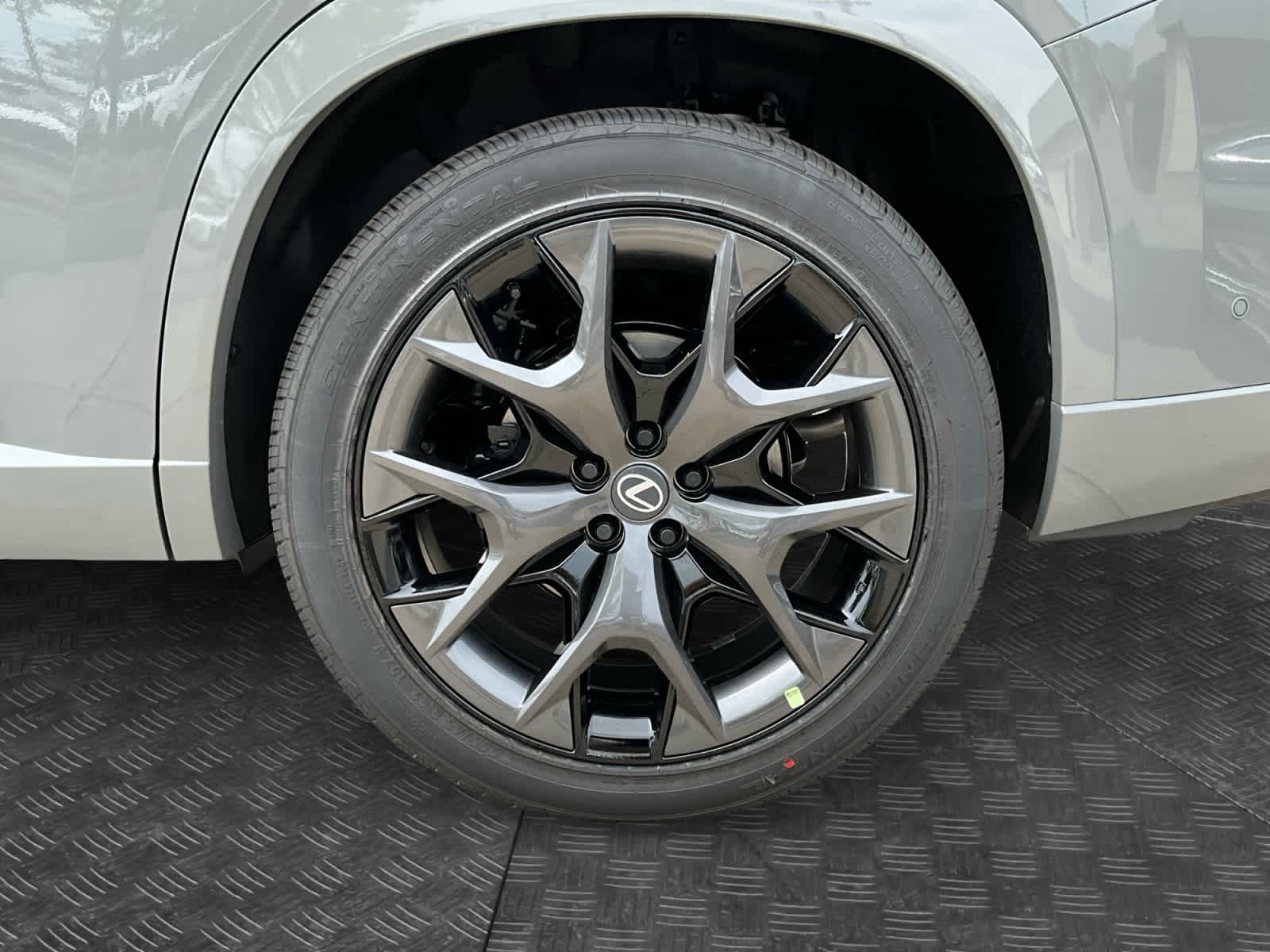 2026 Lexus TX 500h F SPORT Performance Premium