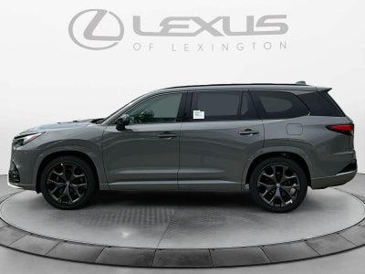 2026 Lexus TX 500h F SPORT Performance Premium