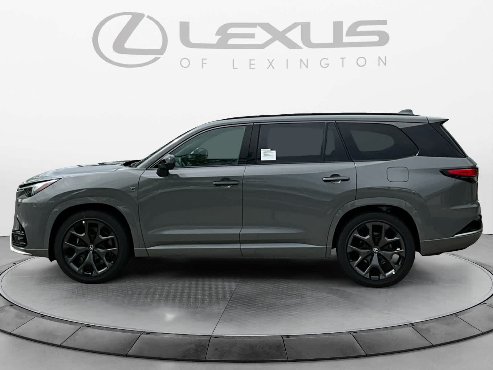 2026 Lexus TX 500h F SPORT Performance Premium