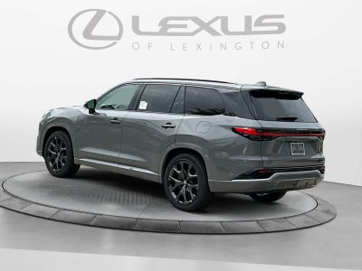 2026 Lexus TX 500h F SPORT Performance Premium
